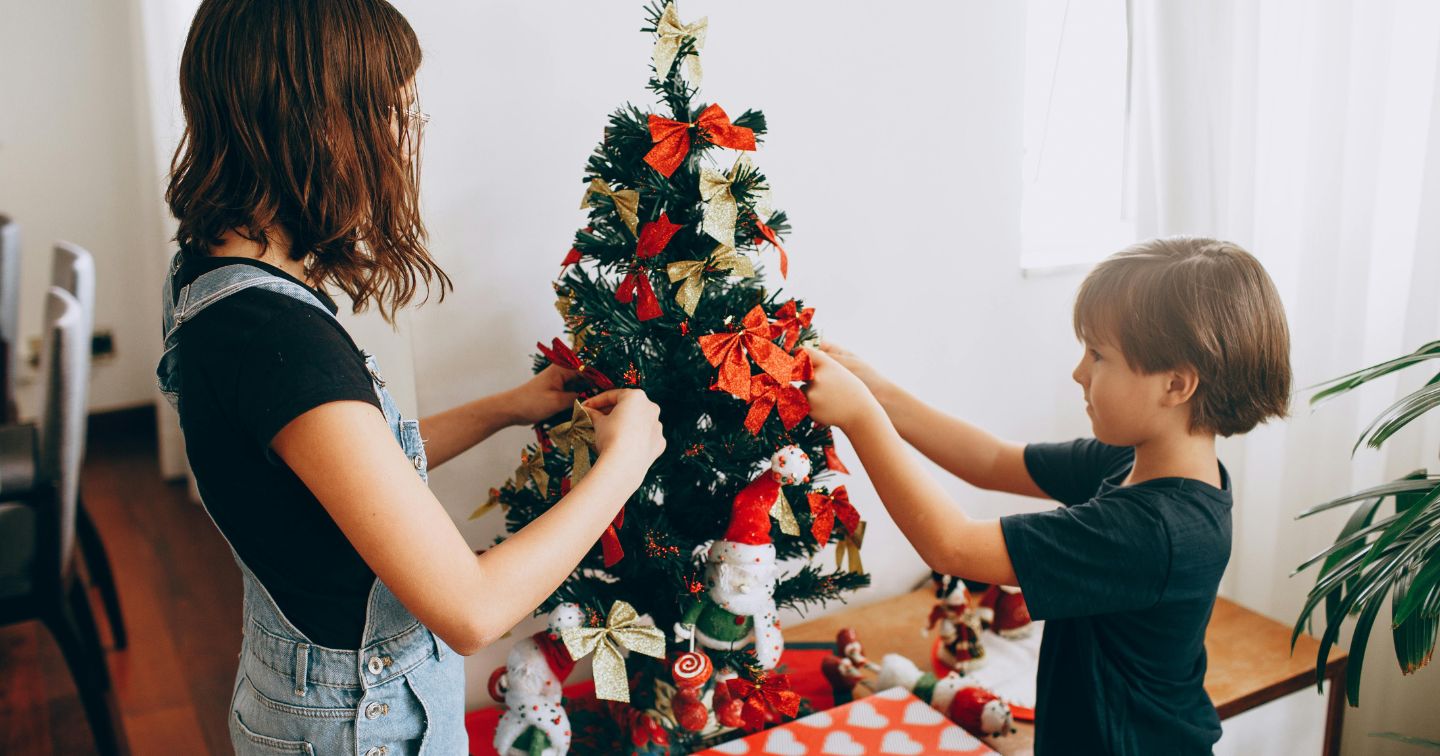 Descobre como transformar o Natal numa oportunidade mágica para estimular a linguagem das crianças